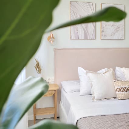 Cabecero Almohadas De 120 Cm Cabecero De Cama Almohada Para M (120