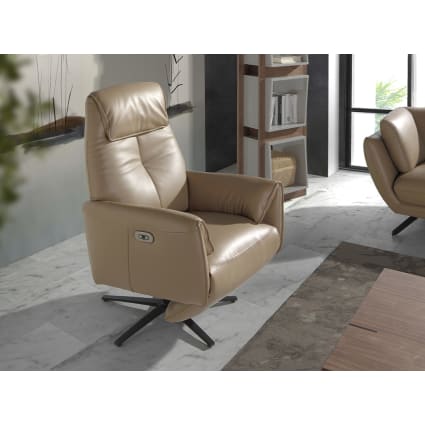Spazio Relax Poltrone Relax Produzione Poltrona Relax Girevole In