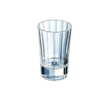 No Manufacturer Lot de 6 Verres à Liqueur Shot en Verre américain No Manufacturer Lot de 6 Verres à Liqueur Shot en Verre américain