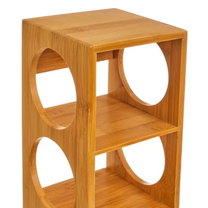 ShiShi Porte-Bouteilles en Bois pour 5 Bouteilles, Casier à Vin Range Bouteille, Casier à Vin en Bambou, Étagère à Vin Extensible, Horizontal/Vertical 5 Modulable (13,5×12×53 cm ShiShi Porte-Bouteilles en Bois pour 5 Bouteilles, Casier à Vin Range Bouteille, Casier à Vin en Bambou, Étagère à Vin Extensible, Horizontal/Vertical 5 Modulable (13,5×12×53 cm