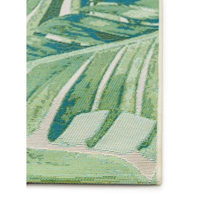 Tappeto Esterno Interno Design Moderno - Beige - 120 X 160 Cm - CALGARY