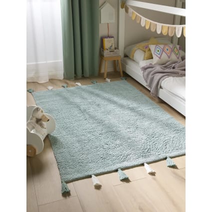 Floordirekt Tappeto passatoia con motivo, realizzato su misura, per cucina, corr
