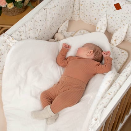 Sacco A Pelo Neonato Antistartle In Cotone Morbido – Set Da 3 Coperte Avvolgenti Per Dormire E Giocare