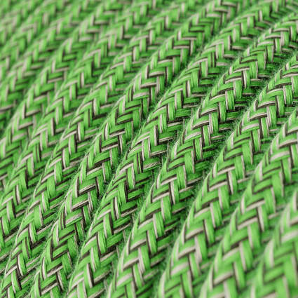 Lámpara portátil de exterior verde cropped-2