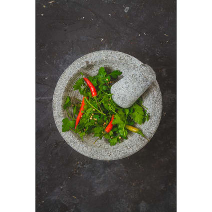 Mortier D 16 Cm + Pilon Granit à Prix