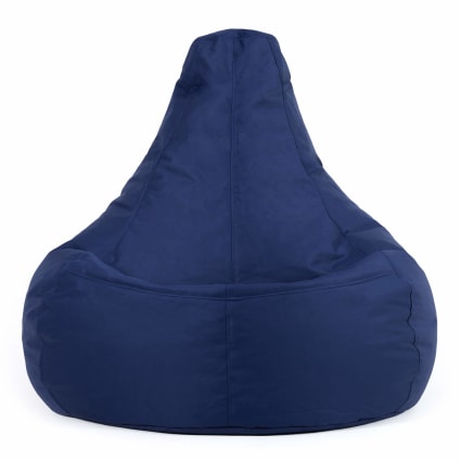 Acquista Pouf Per Interni Ed Esterni Noe Grigio Scuro - 10