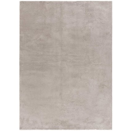 Paillasson Lavable Et Séchable Taupe 35x120 Cm - Intérieur Extérieur, Ultra Résistant Et Élégant