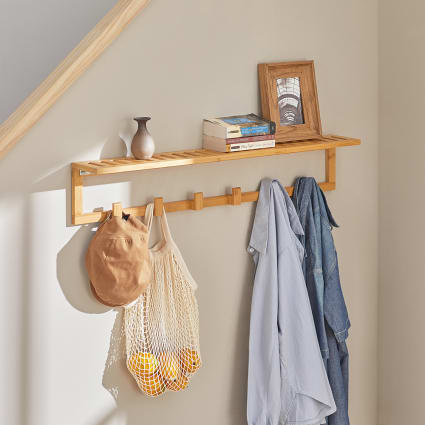 Perchero Mural Perchas Leroy Merlin Pared Perchero Pared Leroy