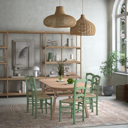 Ikea Ronninge Ikea Sedie Cucina Colorate HEMNES Tavolino, Mordente