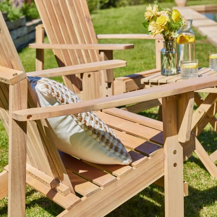 Sdraio Sedie Americane Da Giardino Poltrona Sdraio Pieghevole