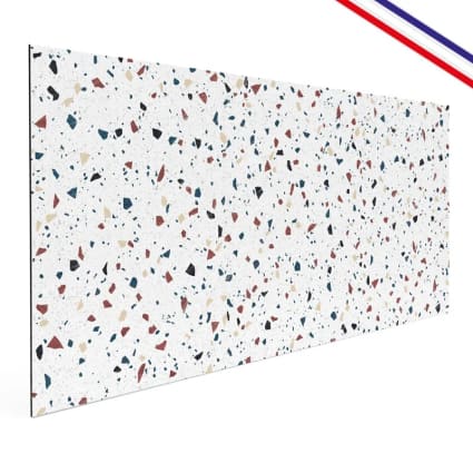 Porta scorrevole Energy in alluminio multicolore, L 88 x H 215 cm, con