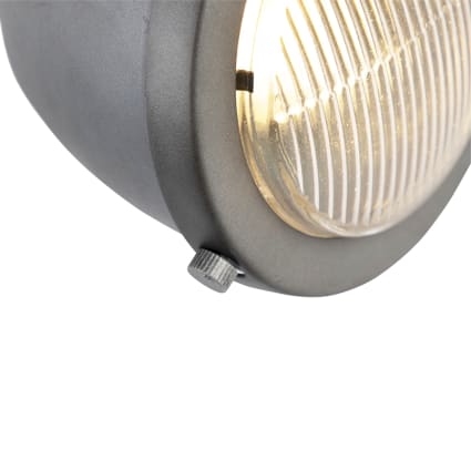 Set Di 6 Faretto Da Incasso Nero 1 Luce GU10 AR111 Trimless - ONEON | Leroy Merlin