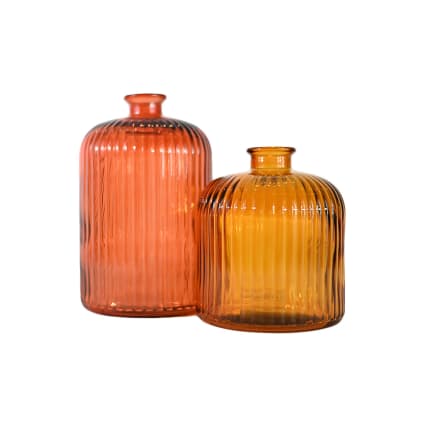 Protection de plaques cuisson "Coquelicot" WENKO, Lot de 2, Couvre
