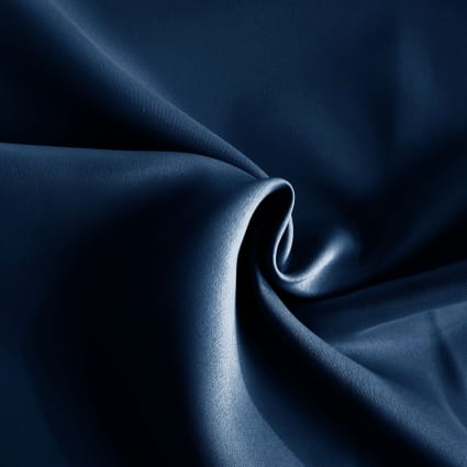 tessuto organza fantasia righe blu fantasia righe blu prezzo al metro 16.34