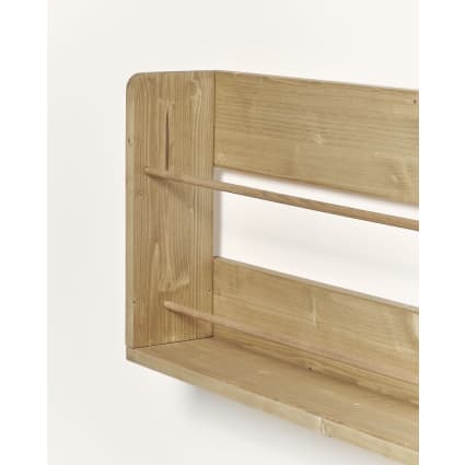 DegMongee Wandmontiertes Schuhregal – 2er Set In Weiß – Platzsparendes Schuh-Organizer Für Zuhause