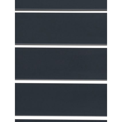 Table D'Appoint Ocean CLP - Design Moderne - Résistante Aux UV Et Intempéries - 45x45x45cm - Gris Foncé