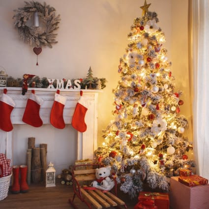große gläser weihnachtlich dekorieren zu Weihnachten schnell und einfach basteln, kleine Deko im Glas Color:Artichaut