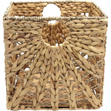 Cestello pieghevole in acciaio inox, ideale per grigliare pollo, pesce