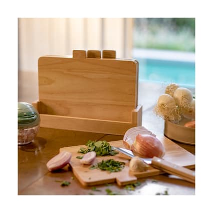 Lot De 2 Planches à Découper En Paille De Blé - 32x20 Cm, Légères, Passe Au Lave-vaisselle, Rainure De Jus