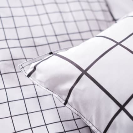 Jupe Fille Strasbourg Taille 14 Ans – Rose Et Blanc à Carreaux, Coton