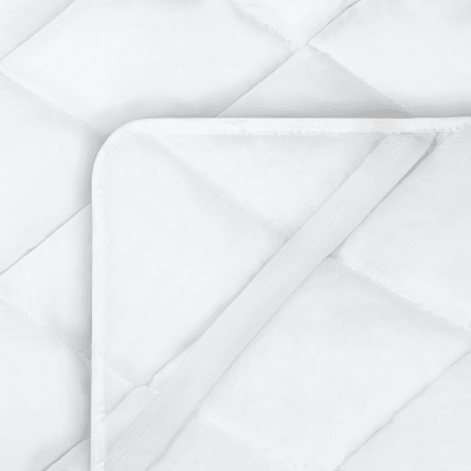 Surmatelas Microfibre 10cm Épais - 1400g/m² - Qualité Hôtelière - Hypoallergénique - 120x190cm