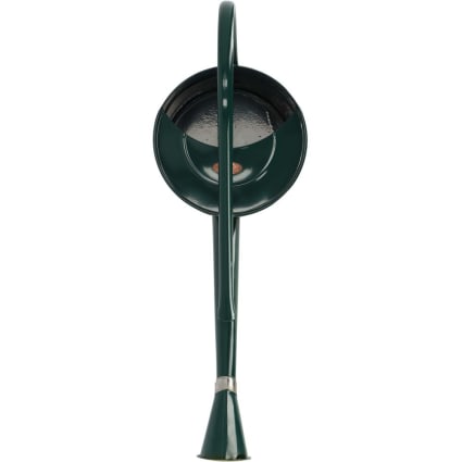 Arrosoir En Métal De 1,5 L - Seau D'arrosoir Portable En Fer Coloré