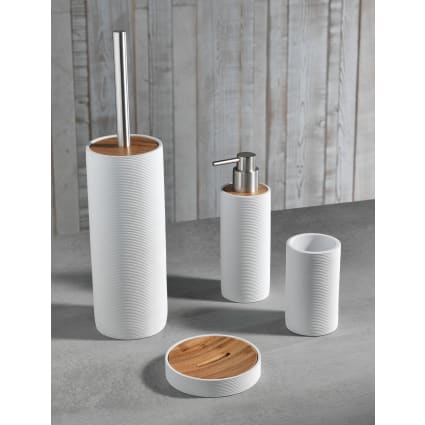 Set Accessori Bagno Set Di Accessori Da Bagno Dispenser Di Sapone Set Di Accessori Da Bagno