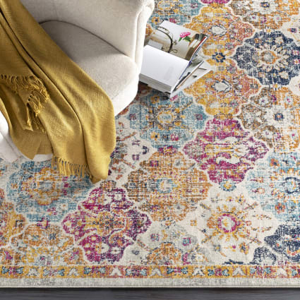 Tapetto seta Très bon état Tapis