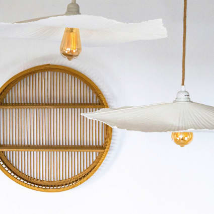 Lot De 4 Presse-Étoupe Rétro Pour Lustre – Fixation Câble Luminaire Suspendu, Style Vintage Noir, Anti-Décrochage Solide