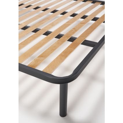 Rete Matrimoniale A Doghe In Legno Francia | MIT Design Store