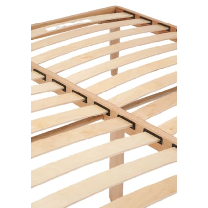 Letto Contenitore Letto Imbottito Letto Matrimoniale Idraulico 140x200 Cm Rete A Doghe In Legno Letto Con Rete A Doghe In Metallo 79082694