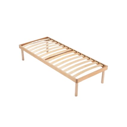 Doghe Letto Una Piazza E Mezza 120x190 Legno Rete Letto A Piazza E