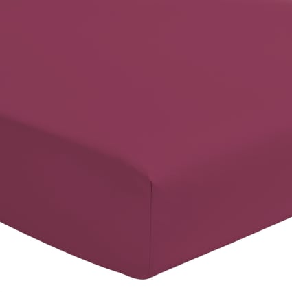 Bedlaken, 180 x 290 cm, fuchsia, BAIKAL kopen? Vergelijk bij