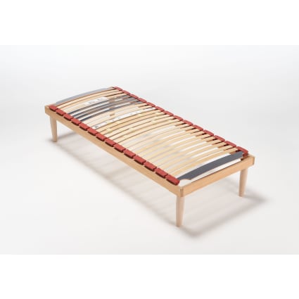 Mon Mobilier Design BASI - Rete A Doghe Con Gambe In