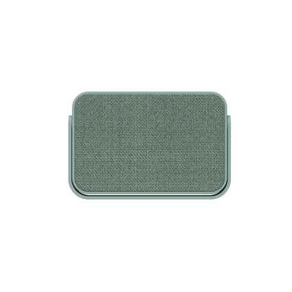 Enceinte Bluetooth Aqua - Forme Arrondie, Couleur Vert Aqua - Compacte Et Design