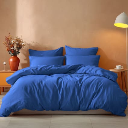 Taie D'oreiller Coton 50x70 Cm - Crème, Douce Et Respirante - Élastique Tout Autour, Certifiée Oeko-Tex - 8