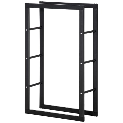 Organizer da muro Country - Legno e metallo - My Green Help