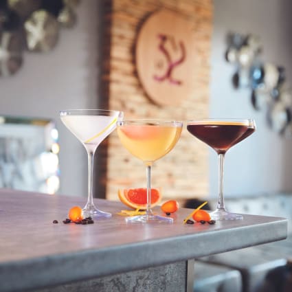 Chef & Sommelier V1171 Symétrie Champagneglas Coupe 21 Cl Set/6