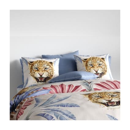 Housse de couette 240x220cm 2 taies AGUEDA | Maisons du Monde