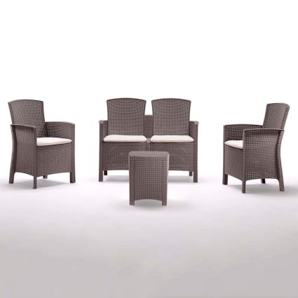 Set Salotto Da Giardino Alice Shop - Foto 12