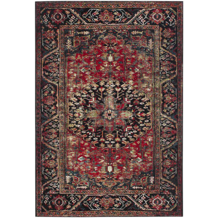 Tapis Rouge 201 X 274 cm Persian | Maisons du Monde