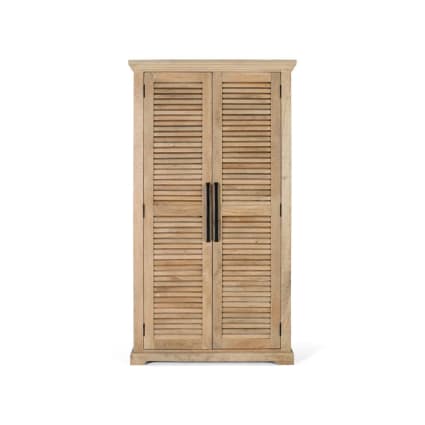 Armoire en manguier massif hauteur 180cm Venecia | Maisons du Monde