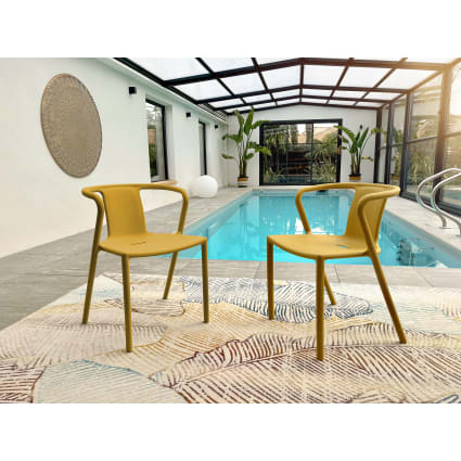 Armchair Poltrone Polipropilene Polipropilene Poltrone In Plastica