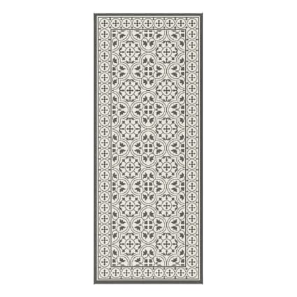 Décoration Maison Tapis De Couloir St Davids - 80x200 Cm - Polyamide - Boucles Fines - Antidérapant - Fabriqué En Allemagne Tapis Fabrication Allemande Qualité