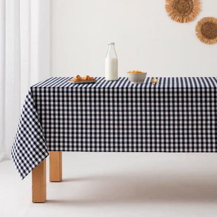 Maximex Tovaglia Quadri Rossi – 180x140 Cm, Plastica, Facile Da Pulire, Tagliabile, Per Esterno E Campeggio