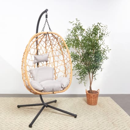 Poltrona Sospesa Poltrone Da Balcone Maison Du Monde Poltrona