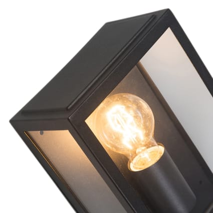 APLIQUE DE EXTERIOR LEDFABRICADO EN ACERO GALVANIZADO