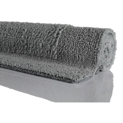BM 4144 Tappeto Antiscivolo Assorbente a Pelo in Microfibra Ciniglia