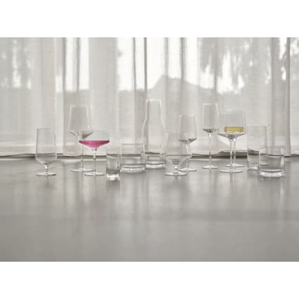 Lot De 6 Verres à Whisky 200ml - En Cristal, Coloris Assortis (transparent, Gris, Ambre, Bleu, Rose, Coloré) - 12