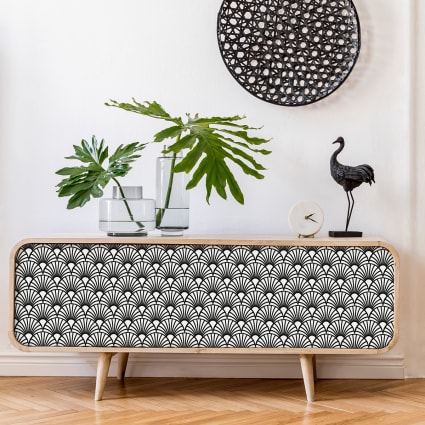 Sticker meuble scandinave soen 60x90cm | Maisons du Monde
